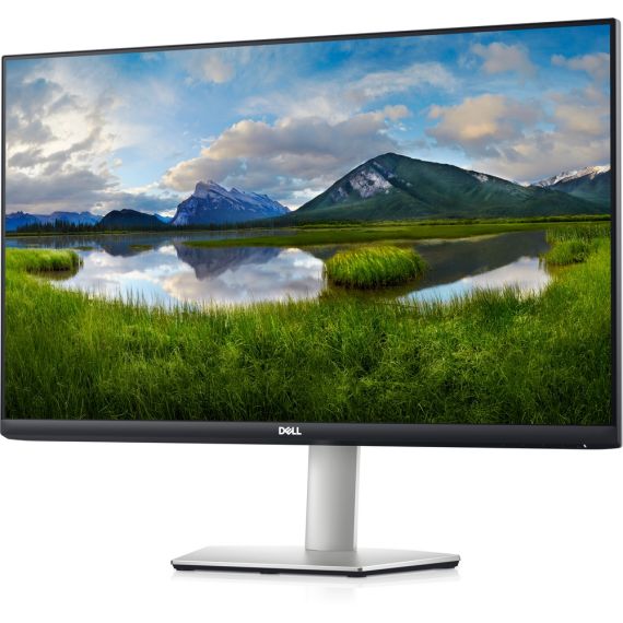 27.0" MONITOR DELL S2721HS / 4MS / BLACK/SILVER