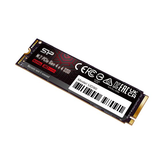 M.2 NVME SSD SILICON POWER UD90, 256GB