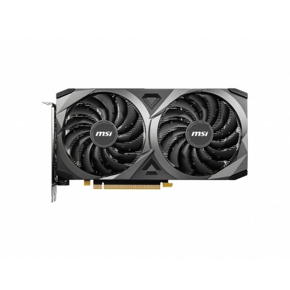 PLACA VIDEO MSI GEFORCE RTX 3050 VENTUS 2X 8G OC / 8GB / GDDR6 / 128BIT
