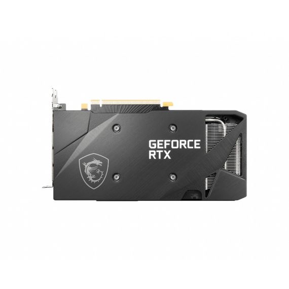 PLACA VIDEO MSI GEFORCE RTX 3050 VENTUS 2X 8G OC / 8GB / GDDR6 / 128BIT