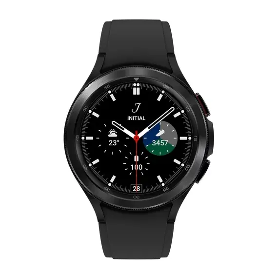 SAMSUNG GALAXY WATCH 4 CLASSIC 46MM R890 BLACK