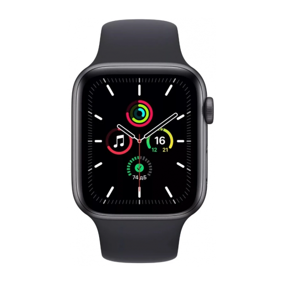 APPLE WATCH SE GPS 40MM MKQ13 SPACE GRAY