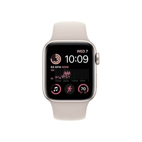APPLE WATCH SE (2022) GPS 40MM MNJP3 STARLIGHT