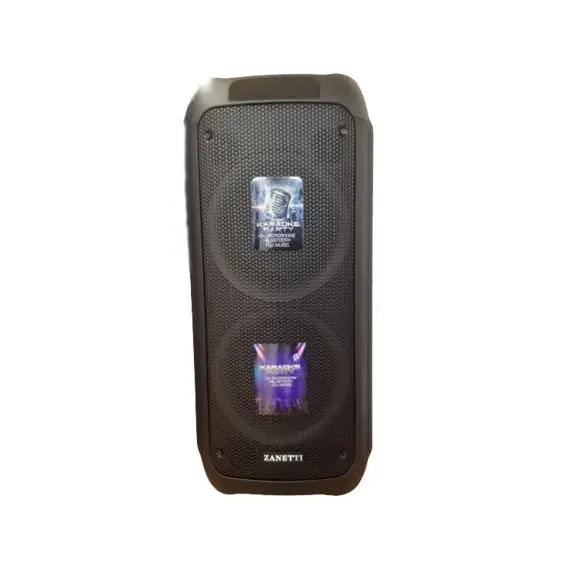 АКТИВНАЯ АКУСТИКА ZANETTI BOX 11 MM