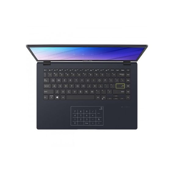 ASUS E410M 14" (INTEL N4020 / 4GB / 64GB / WIN 11) BLACK