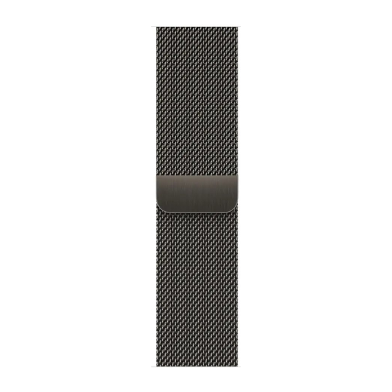 SERIES 7 GPS + LTE (MKJ23) 41MM GRAPHITE STAINLESS STEEL WITH GRAPHITE MILANESE LOOP