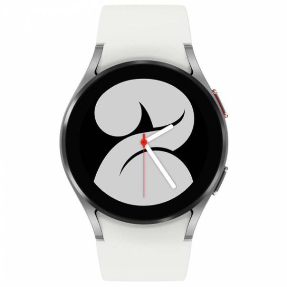 SAMSUNG GALAXY WATCH 4 40MM R860 SILVER