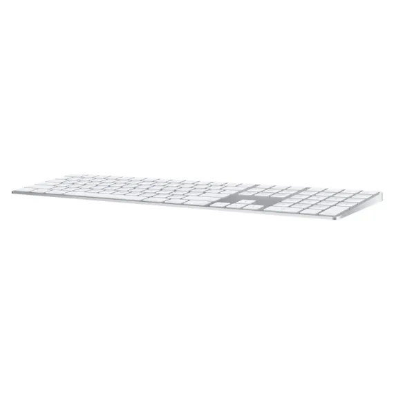 APPLE MAGIC KEYBOARD WITH NUMERIC KEYPAD RU (MQ052RS/A)