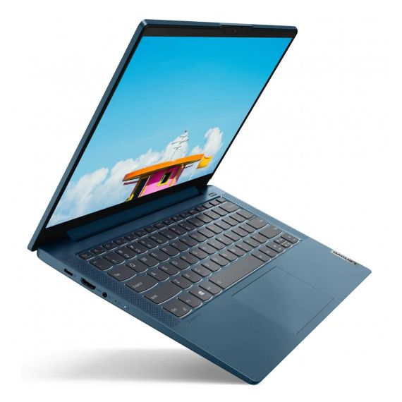 LENOVO IDEAPAD 5 14ITL05 14" ( I7-1165G7 / 8GB/ 512GB) BLUE WIN 10