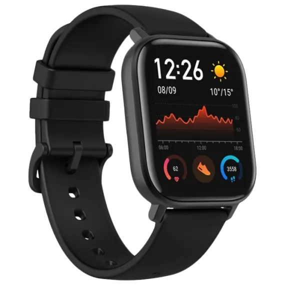XIAOMI AMAZFIT GTS BLACK