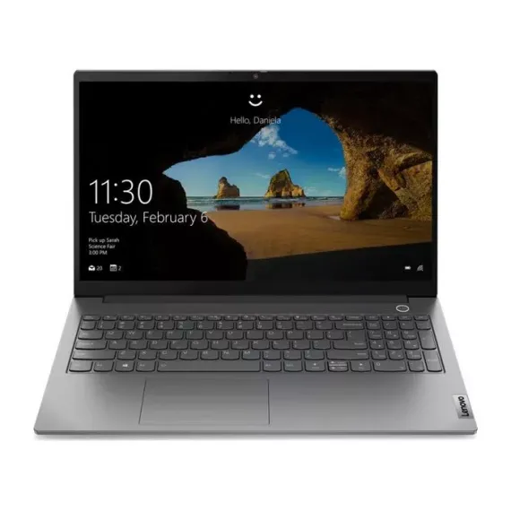 LENOVO V15 G2 ITL (15,6" / I3-1115G4 / 8GB / 256GB) BLACK NO OS