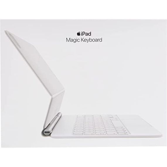 APPLE MAGIC KEYBOARD FOR IPAD PRO 11" (MJQJ3)