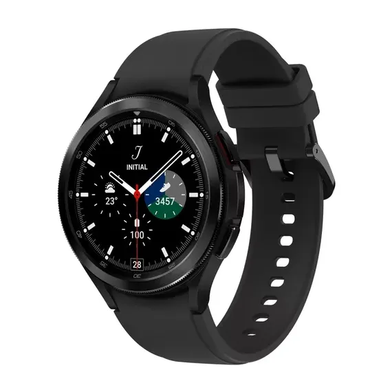 SAMSUNG GALAXY WATCH 4 CLASSIC 46MM R890 BLACK