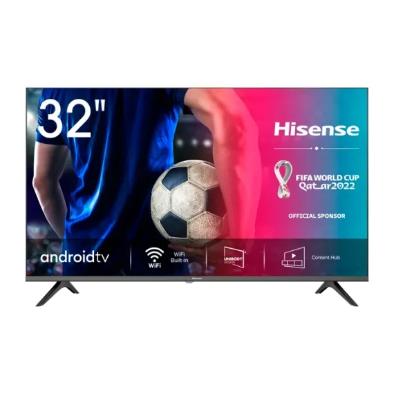 TV  HISENSE 32A5710FA