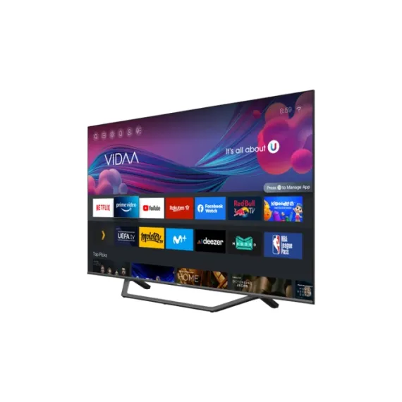 TV  HISENSE 55A7GQ