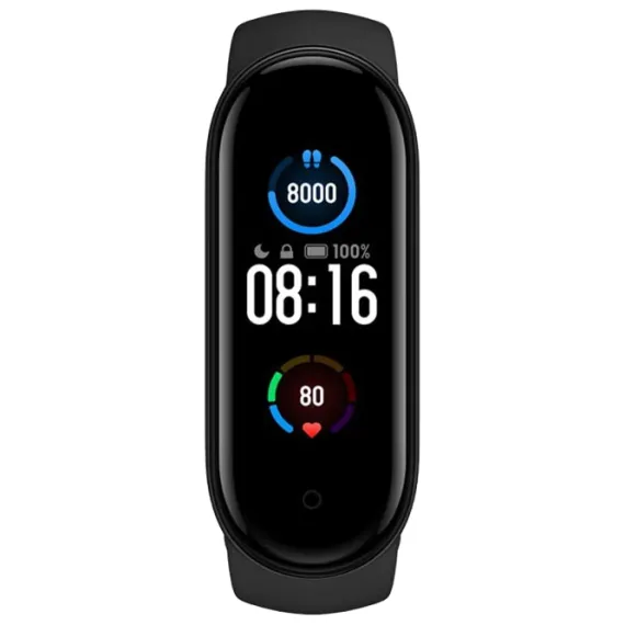 XIAOMI MI BAND 5 BLACK