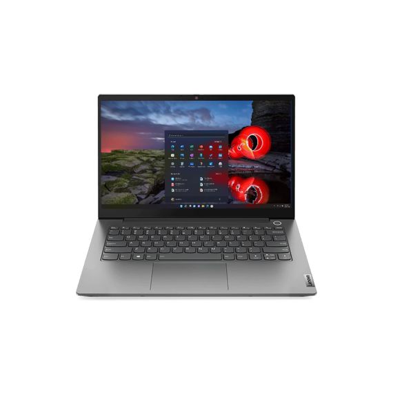 НОУТБУК 14.0" LENOVO THINKBOOK 14 G3 ACL / RYZEN 5 / 8GB / 256GB SSD / GREY