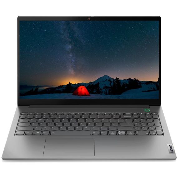 НОУТБУК 15.6" LENOVO THINKBOOK 15 G3 ACL / AMD RYZEN 5 / 8GB / 256GB SSD / GREY