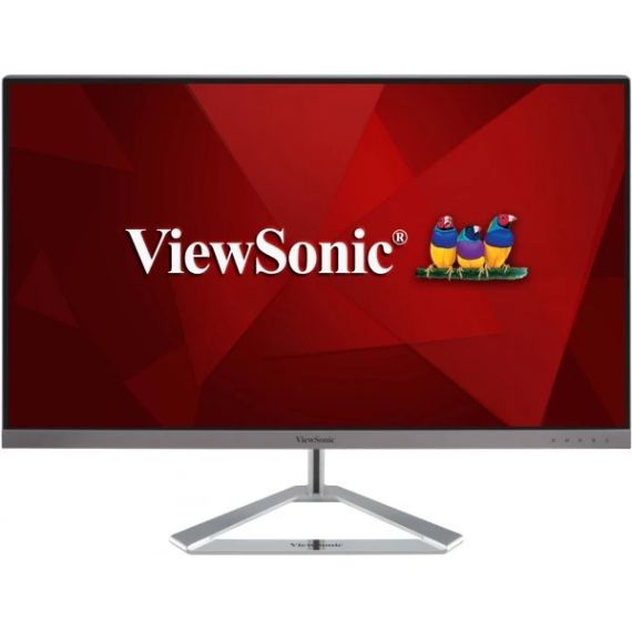 27.0" MONITOR VIEWSONIC VX2776-4K-MHD / 4K / 4MS / SILVER/BLACK