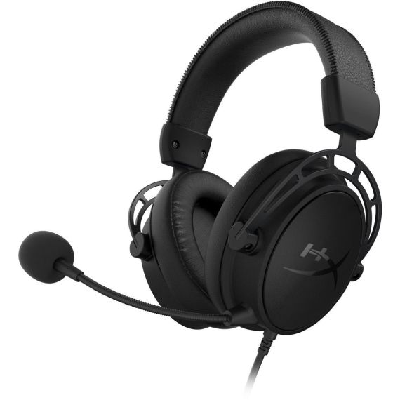 CASTI GAMING HYPERX CLOUD ALPHA S BLACKOUT [4P5L2AA]