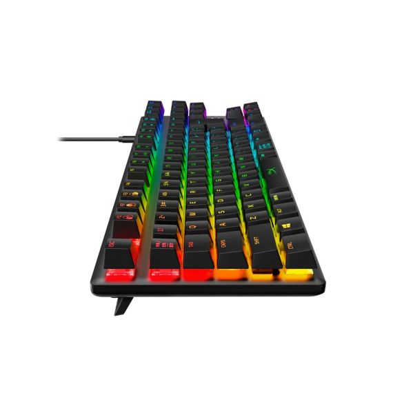 TASTATURA HYPERX ALLOY ORIGINS CORE RGB, HYPERX BLUE KEY SWITCH, [4P5P2AX#ACB]