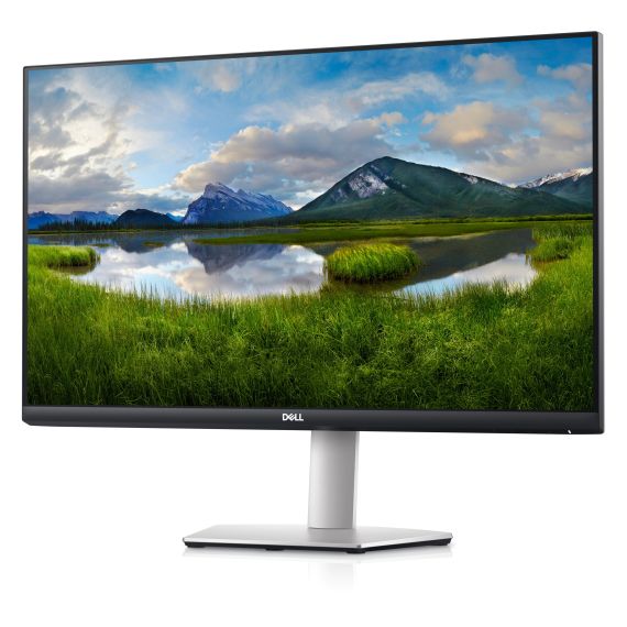 27.0" MONITOR DELL S2721DS / 4MS / BLACK/SILVER