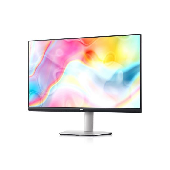 27.0" MONITOR DELL S2722DC / 4MS / QHD / BLACK/SILVER