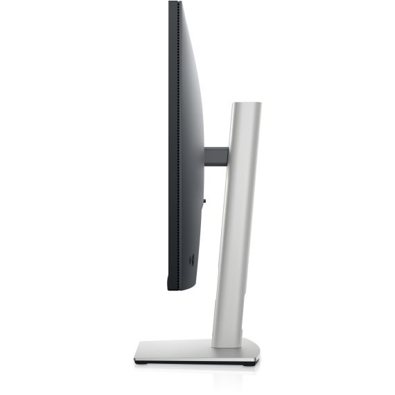 27.0" MONITOR DELL P2722HE  / 5MS / BLACK/SILVER