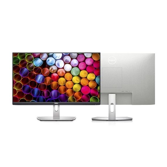 23.8" MONITOR DELL S2421HN / 4MS / BLACK/SILVER