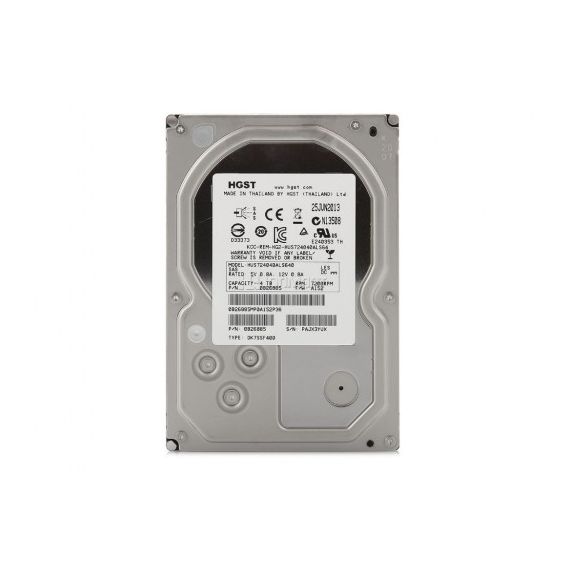 3.5" HDD HITACHI ULTRASTAR 7K4000 ENTERPRISE CLASS / 4TB / 7200RPM