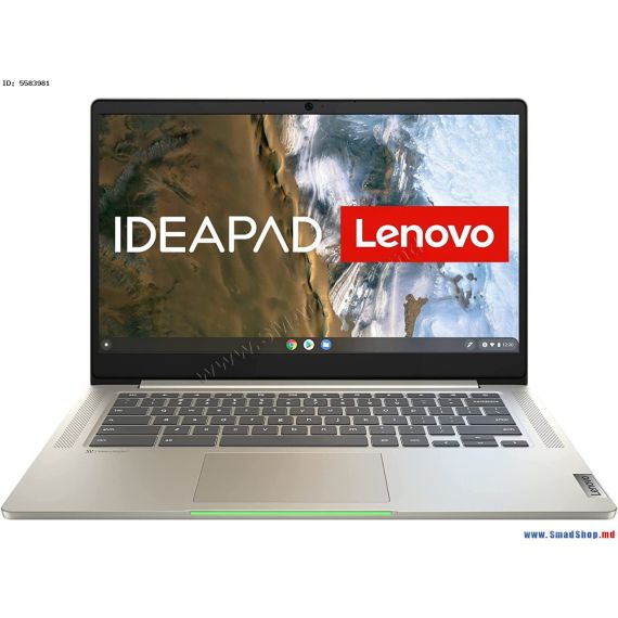 LENOVO IDEAPAD 5 CHROME 14ITL6 (14" / I3-1115G4 / 8GB / 128GB) CHROME OS SAND