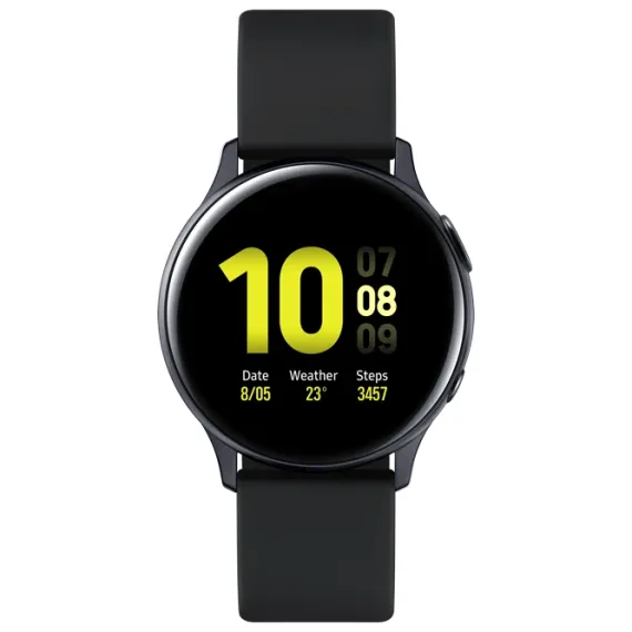 SAMSUNG GALAXY WATCH ACTIVE 2 40MM SM-R830 BLACK