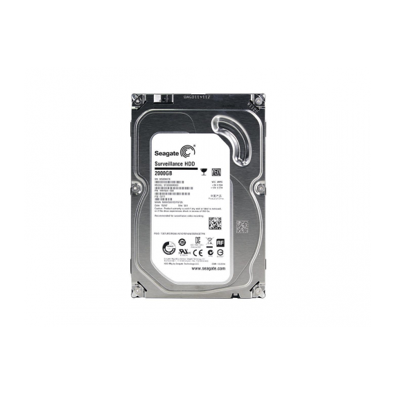 SEAGATE ST2000VX003-FR