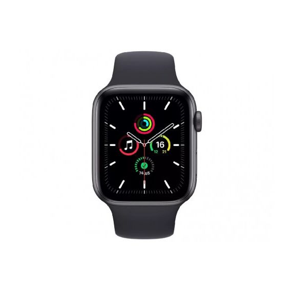 APPLE WATCH SE GPS 44MM MKQ63 MIDNIGHT