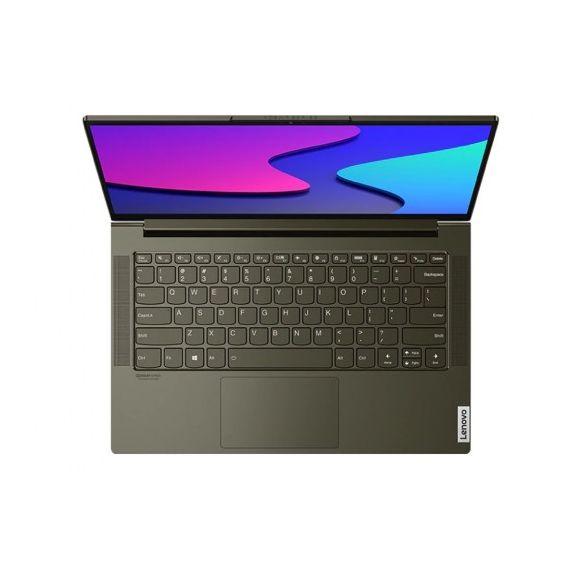 LENOVO YOGA 7 14ITL5 14" ( I5-1135G7 / 8GB/ 256GB) DARK MOSS WIN 11