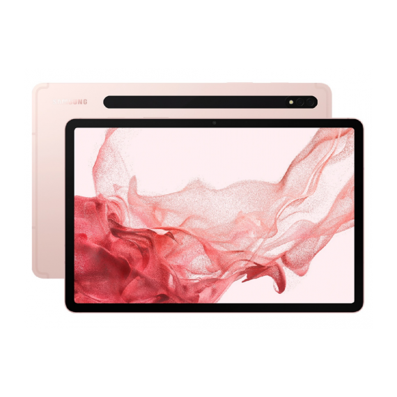 SAMSUNG GALAXY TAB S8 PLUS X800 128GB WIFI PINK