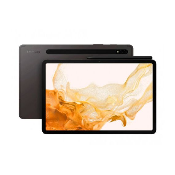 SAMSUNG X706 GALAXY TAB S8 11" 8/128GB LTE BLACK