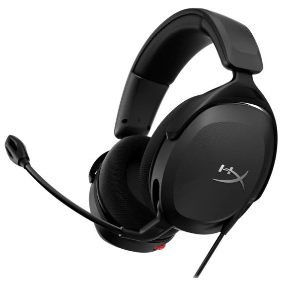 CASTI GAMING  HYPERX CLOUD STINGER 2 CORE, BLACK [683L9AA]