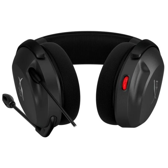CASTI GAMING  HYPERX CLOUD STINGER 2 CORE, BLACK [683L9AA]