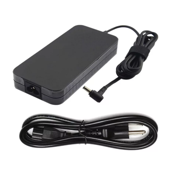 AC ADAPTER CHARGER FOR ASUS 20V-7.5A (150W) ROUND DC JACK 6.0*3.7MM W/PIN INSIDE ORIGINAL
