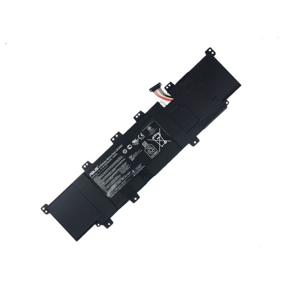 BATTERY  ASUS VIVOBOOK S300 S300C S300CA S400 S400C S400E C31-X402 11.1V 4000MAH BLACK ORIGINAL