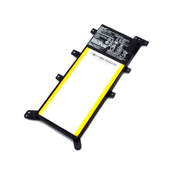 BATTERY ASUS X554L X555 X555L X555LA  X555LD X555LN X555MA  A555 A555L F554 F554L F555 F555L FL5500L FL5600L A556 F550 R556 R557 K555 V405 V405LB VM400C VM410L VM510 VM510L VM590L C21N1347 7.6V 5000MAH ORIGINAL