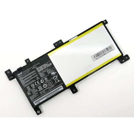 BATTERY ASUS X556UA X556UB X556UF X556UJ X556UQ X556UR X556UV 7.6V 5000MAH BLACK ORIGINAL