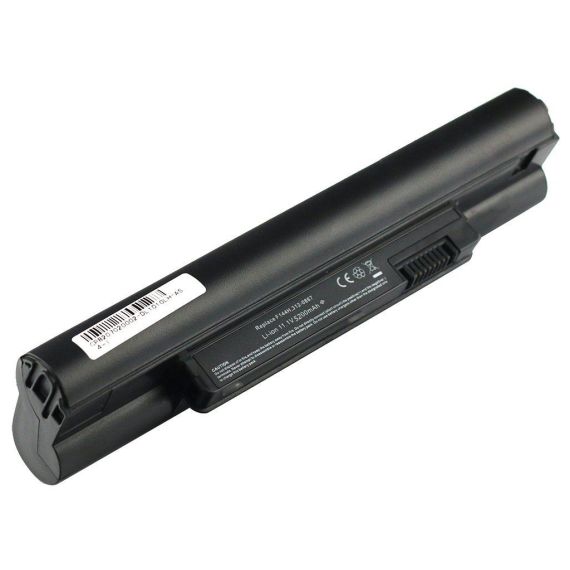 BATTERY DELL INSPIRON MINI 1010 1011 1110 J590M J658N K781 K916P F144M H766N M457P H768N F802H M456P N532P N533P 11.1V 5200MAH BLACK OEM