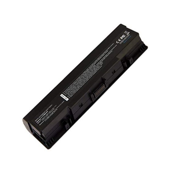 BATTERY DELL VOSTRO 1310 1320 1510 1520 2510 SERIES 11.1V 5200MAH BLACK OEM