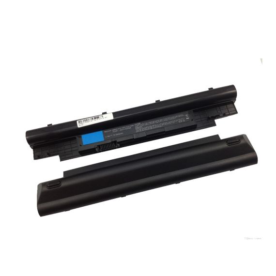 BATTERY DELL VOSTRO V131 INSPIRON N311 N411 H2XW1 H7XW1 JD41Y N2DN5 268X5 N2DN5 11.1V 5200MAH BLACK OEM