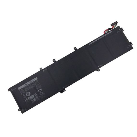 BATTERY DELL XPS 15 9560 9550 PRECISION 5510 5520 M5510 M5520 6GTPY 5XJ28 1P6KD 4GVCH 6GTPY 11.4V 7260MAH BLACK ORIGINAL