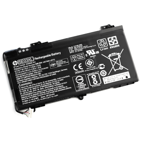BATTERY HP 14-AL061NR 14-AL050TX 14-AL106NJ 849568-421 849908-850 SE03XL  ORIGINAL