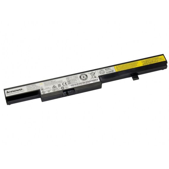 BATTERY LENOVO B50 B40 N40 N50 M4400 M4450 V4400 L12M4E55 L12L4E55 L12S4E55 L13M4A01 L13L4A01 L13S4A01 14.4V 2200MAH BLACK ORIGINAL
