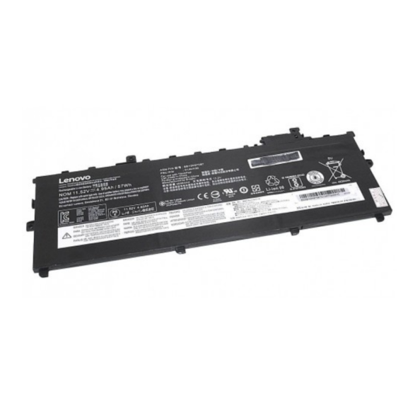 BATTERY LENOVO THINKPAD X1 CARBON GEN 5 GEN 6 2017 2018 SB10K97586, 01AV494 11.58V 4920MAH BLACK OEM